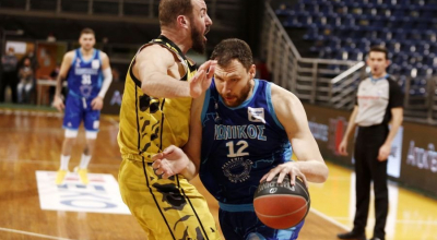 Στον Τρίτωνα ο Μαυροκεφαλίδης