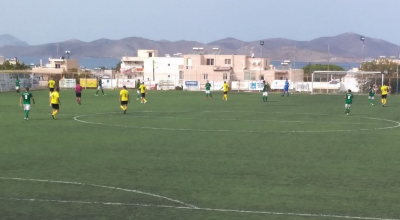 Εκδρομή στην Κω για το ματς με την Αναγέννηση Ασφενδιού, διοργανώνει ο Άγιος Γεώργιος Μαλώνας