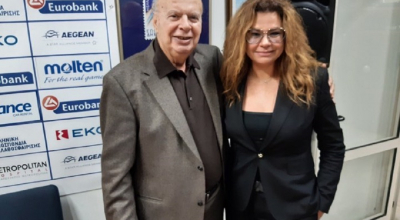 Παραιτήθηκε η Ανδριάνα Μπαφίτη