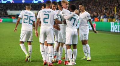 Εντυπωσιακή η Σίτι στο Βέλγιο