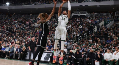 Σούπερ Γιάννης, ξεκίνημα με το δεξί οι Μπακς