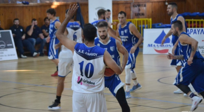 Τα αποτελέσματα και η βαθμολογία στην Γ’ Εθνική (3ος Όμιλος)