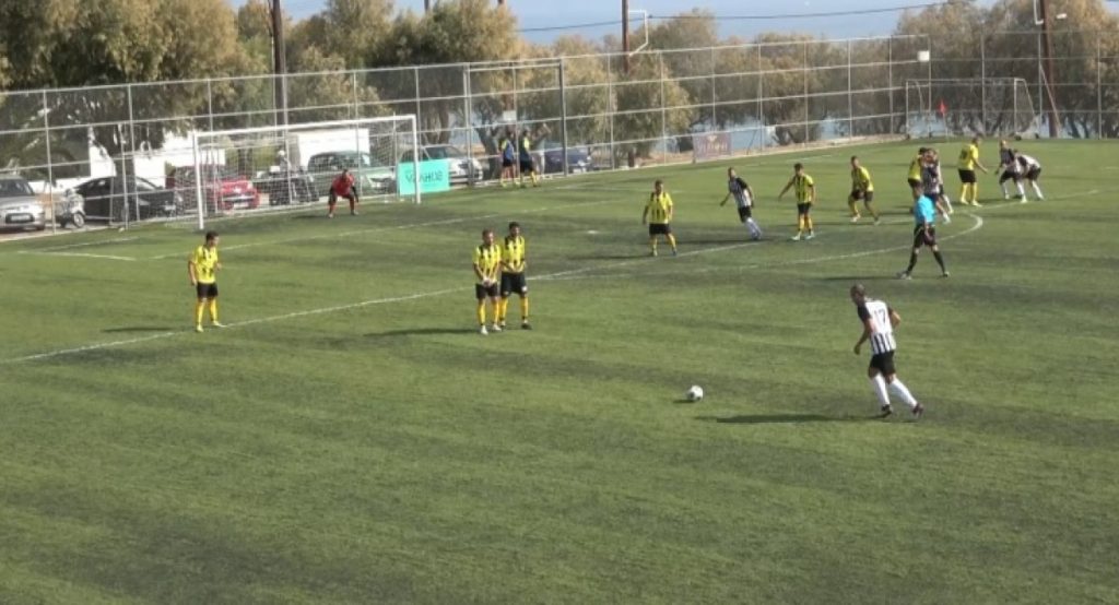 Aναβολή στο Δόξα Καρδάμαινας – Άγιος Γεώργιος Μαλώνας