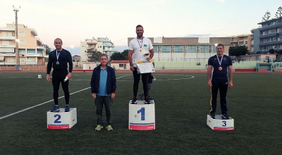 Ένα Χρυσό μετάλλιο, ένα Ασημένιο μετάλλιο και ένα Χάλκινο μετάλλιο κατέκτησαν οι Κώοι αθλητές την Πρώτη ημέρα των 32ων Αιγαιοπελαγίτικων Αγώνων (pics)