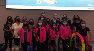 Με 9 αθλήτριες στο Περιφερειακό πρωτάθλημα η Ηπιόνη