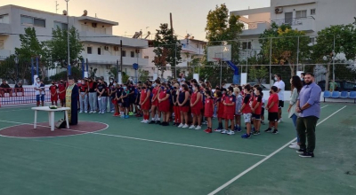 Ο αγιασμός του Ηρακλή 2000 (pics)