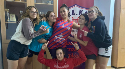 Στην Ε.Α.ΚΑ η Καλαφάτη