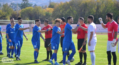 Ευχαρίστησε την Α.Ε Κω για την φιλοξενία ο Αστέρας Παστίδας