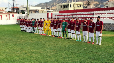 Μοιρασιά στην Σαλαμίνα για Αίαντα και Α.Ο Πυλίου