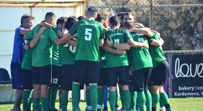 Κάλεσμα της Αναγέννησης Ασφενδιού για το ματς με τον Άγιο Γεώργιο Μαλώνας