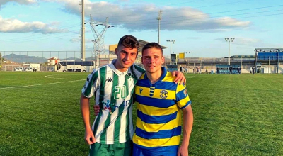 Συνάντηση στην Τρίπολη για Προύντζο και Κυριόπουλο