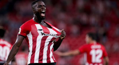 Απίστευτο ρεκόρ από τον Ινιάκι Γουίλιαμς