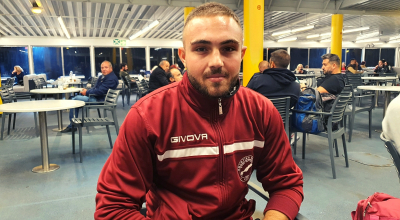 Κλεάνθης: Περαστικά στον Ματθαίο της Α.Ε Κω