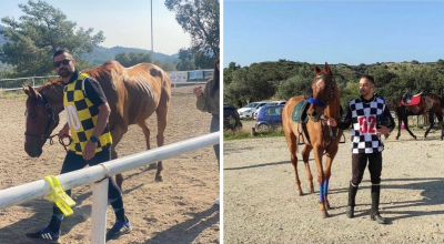 Με δύο συμμετοχές στον Πανελλήνιο αγώνα Ιππικής αντοχής ο σύλλογος Endurance Riding Club Kos