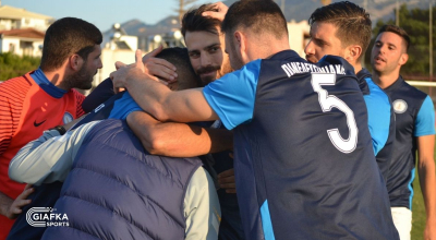 Τα αποτελέσματα και η βαθμολογία στην Γ’ Εθνική