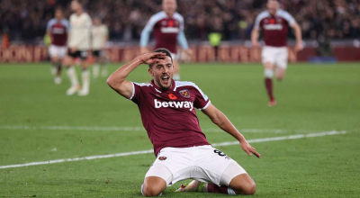 Μεγάλη νίκη για την Γουέστ Χαμ