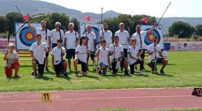 Στο μητρώο της Γ.Γ.Α και το τμήμα τοξοβολίας του Φοίβου