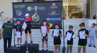 Πραγματοποιήθηκε ο 1ος Ιπποκράτειος αγώνας MTB στις 6 και 7 Νοεμβρίου 2021, από τον Κωακό Όμιλο Ποδηλασίας