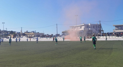 Με το δεξί ο Νικαγόρας