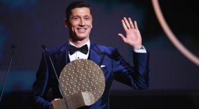 «Είμαι λυπημένος που δεν κέρδισα την Χρυσή Μπάλα, μακάρι τα λόγια του Μέσι να ήταν ειλικρινή»