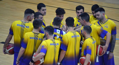 Άνετος και ωραίος ο Φοίβος έκανε το 4/4