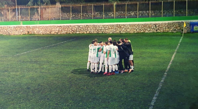 Αναβολή στο Αναγέννηση Ασφενδιού – Ευκλής Σορωνής