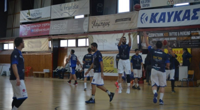 Αδαμόπουλος και Κηπώσης στο Α.Ε Δικαίου – Αγία Παρασκευή