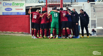 Ο Λαθύρης στο Α.Ο Πυλίου – Καραβάς