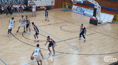 Εφηβικό: Μεγάλη νίκη για την Ακαδημία Καλύμνου (pics)