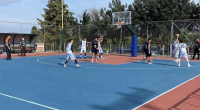 Παιδικό: Πήρε τη νίκη η Α.Ε Δικαίου