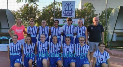 Κορασίδες: Έκανε το 3/3 η Α.Ε Δικαίου