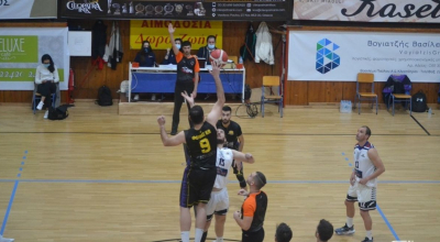 Νίκη πρωτιάς για τον Φοίβο με εξαιρετικούς τoυς αδερφούς Σκούφη