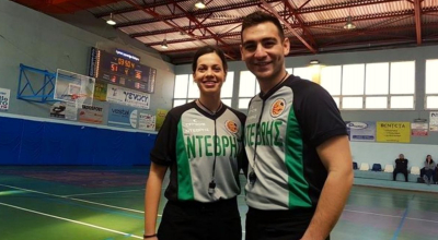 Νικολάου και Τσατταλιού στο Α.Ε Δικαίου – Νίκη Αμαρουσίου