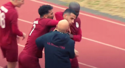 Μεγάλη νίκη για την Προοδευτική, πέρασε απ’ το Κερατσίνι ο Εθνικός