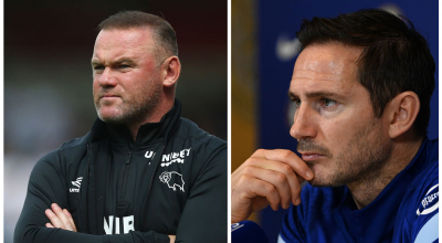 Ρούνεϊ ή Λάμπαρντ για Έβερτον;