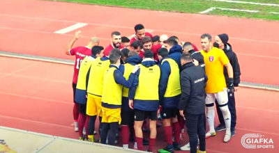 Ήττα στα Σπάτα για τον Α.Ο Πυλίου