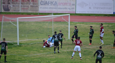Δυσκολεύει τον εαυτό του ο Α.Ο Πυλίου