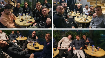 Η κοπή της πίτας του Α.Ο Πυλίου (pics & video)