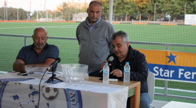 Και επίσημα για 3η τετραετία ο Παναγιώτης Διακοφώτης – Το νέο Δ.Σ