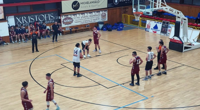 Εφηβικό: Πήρε τη νίκη και έμεινε ζωντανός για την πρόκριση ο Πανιώνιος Λέρου