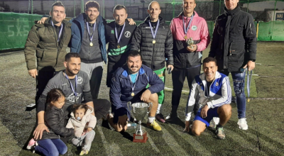 Το «σήκωσαν» οι LH στο 21ο Εργασιακό τουρνουά των αδερφών Καΐσερλη