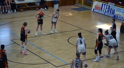 Τα αποτελέσματα και η βαθμολογία στην Α2 γυναικών (2ος όμιλος)