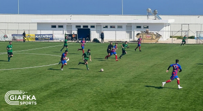 Στον Διαγόρα Βατίου το ντέρμπι κορυφής, 3-1 την Αναγέννηση Ασφενδιού