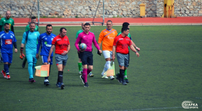 Έντονη διαμαρτυρία του Καλυμνιακού για τον Δημαράκη