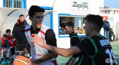 Εφηβικό: Νίκη γοήτρου για τον Ηρακλή 2000 (pics)