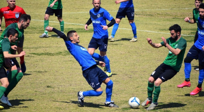 Ήττα στα Μαριτσά για την Αναγέννηση Ασφενδιού, «αγκαλιά» με τα πλέι-οφ ο Ηρακλής