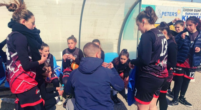 «Συνεχίζουμε δυνατά, κάνουμε τα δύσκολα εύκολα»…