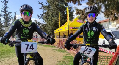 Θετική εμφάνιση απ’ τον Κωακό Όμιλο Ποδηλασίας