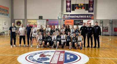 Εξαιρετική εμφάνιση και νίκη για τον Ιπποκράτη