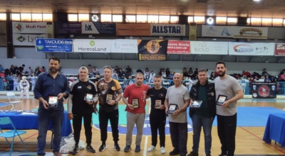 Με επιτυχία η φιλική συνάντηση «Island’ s Warriors» (Video)